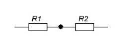 последовательное соединение резисторов